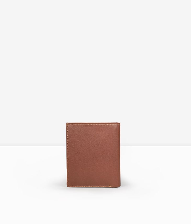 LEATHER WALLET 1210/34
