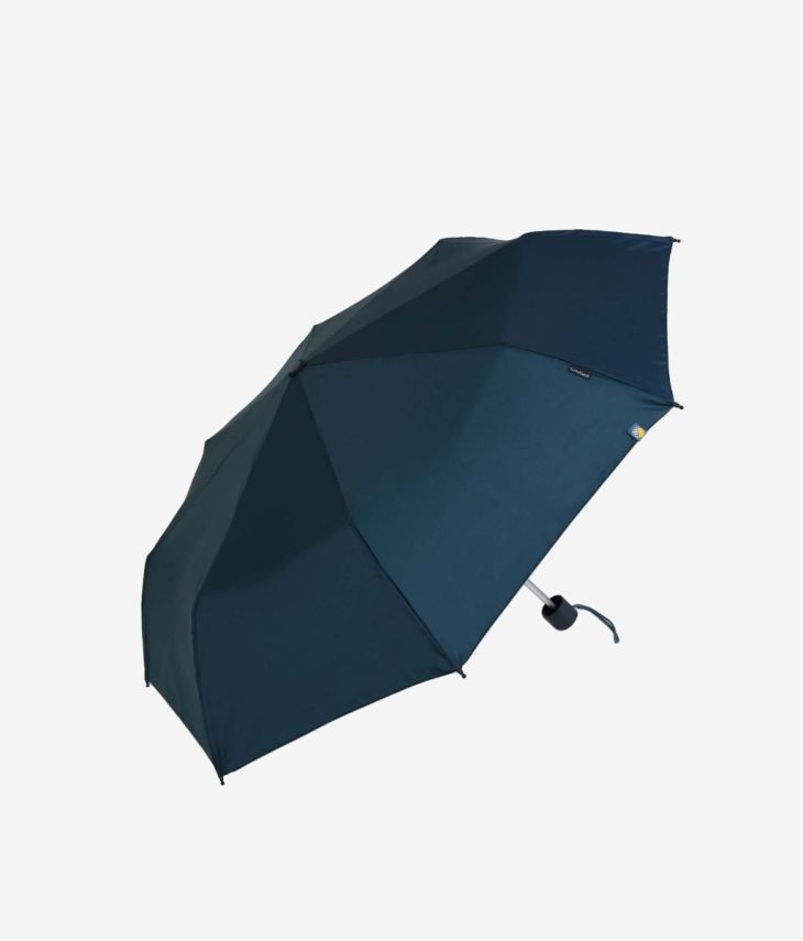 Paraguas manual azul oscuro