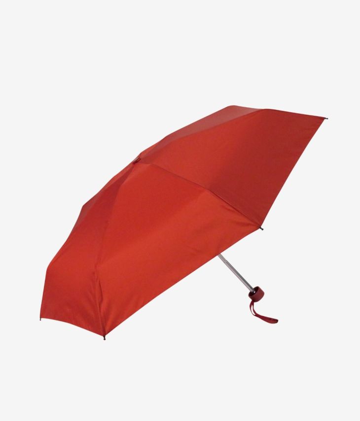 Petit parapluie marron
