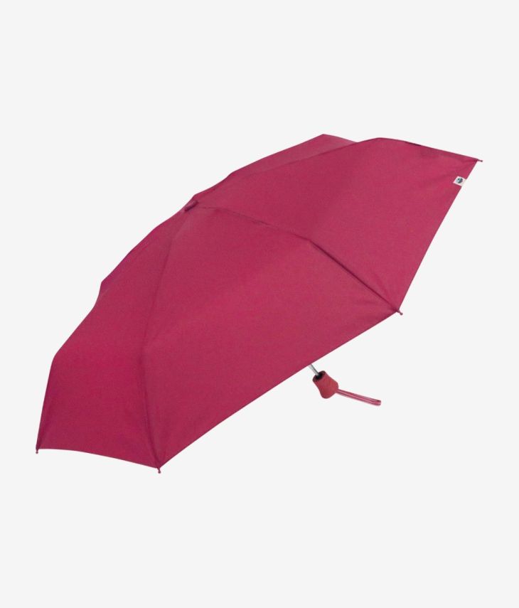 Rosa Regenschirm