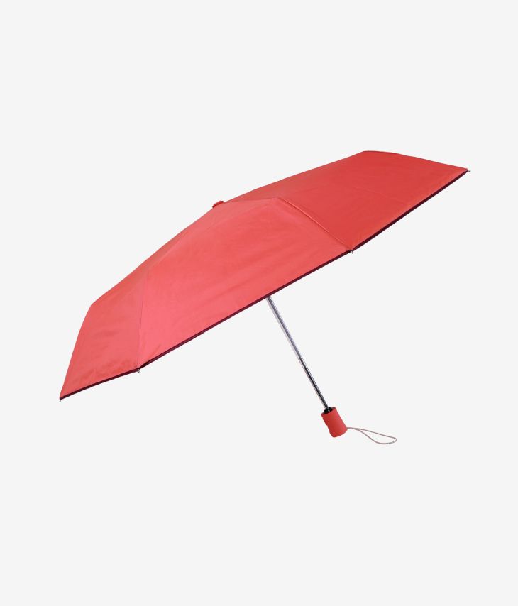 Parapluie Moyen Automatique Corail