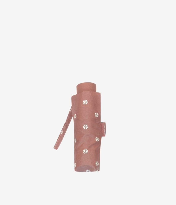 pequeno guarda-chuva rosa