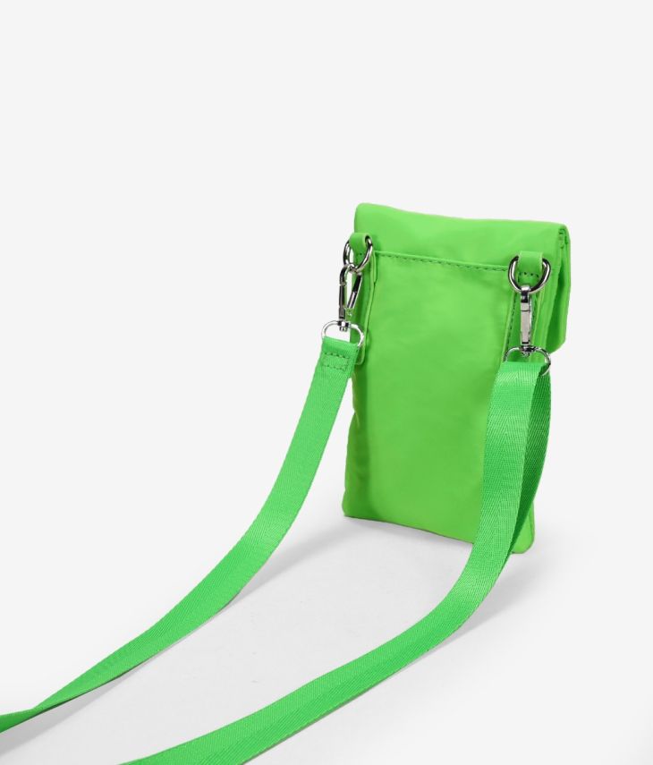 Mini sac Lime pour mobile
