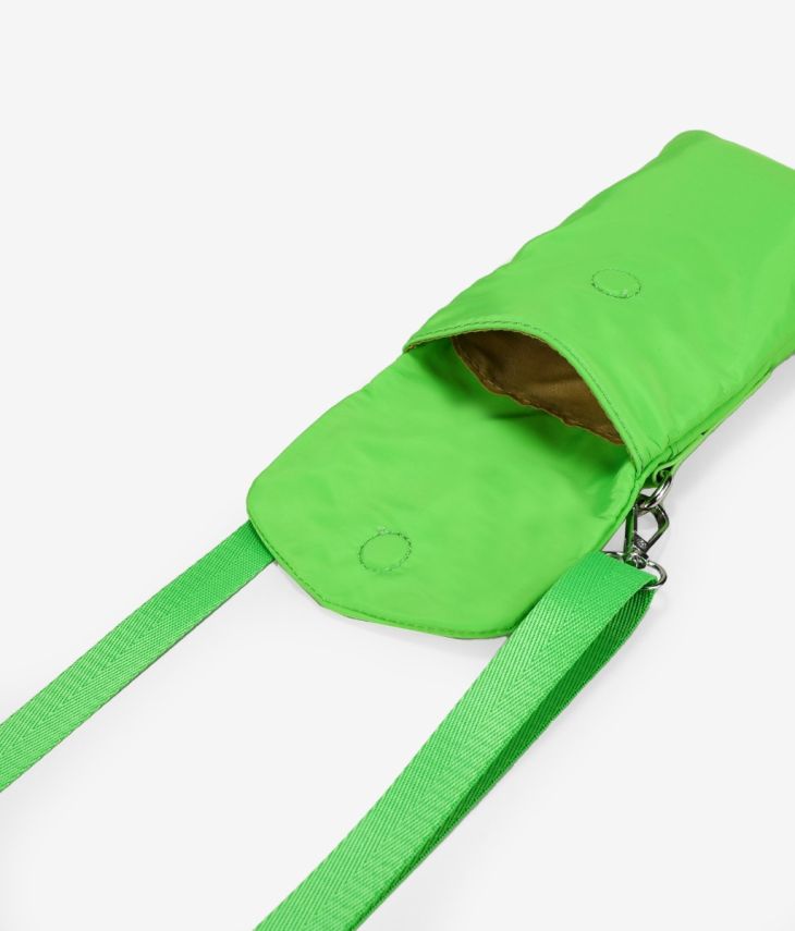 Mini sac Lime pour mobile