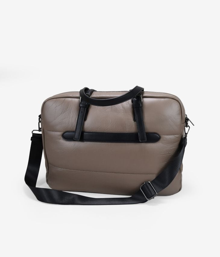 Mink Laptop Shoulder Bag